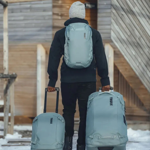 Рюкзак для ноутбука 16” Thule Chasm Backpack с дышащими лямками и защитой от влаги