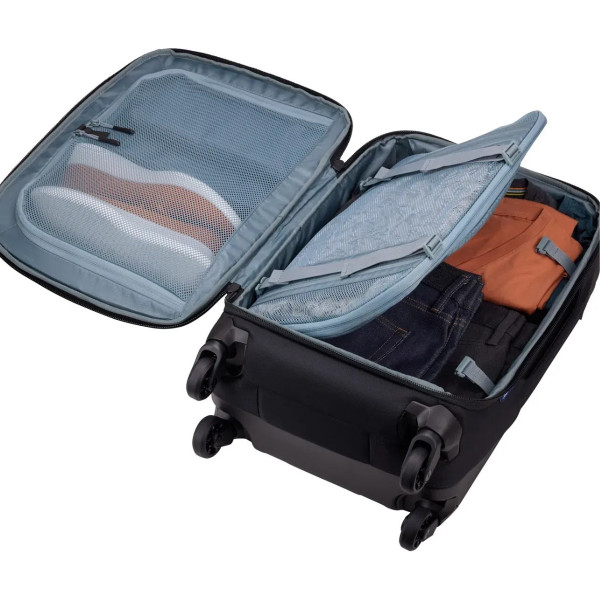 Чемодан на колесах Thule Subterra 2 Carry-On с компрессионными ремнями и защитой от влаги
