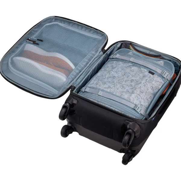 Чемодан на колесах Thule Subterra 2 Carry-On с компрессионными ремнями и защитой от влаги
