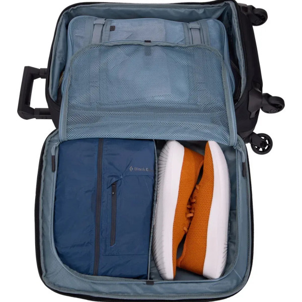 Чемодан на колесах Thule Subterra 2 Carry-On с компрессионными ремнями и защитой от влаги