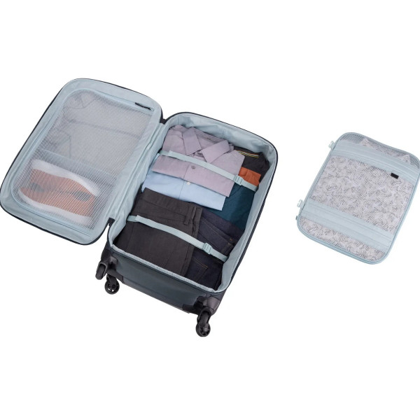 Чемодан на колесах Thule Subterra 2 с компрессионными ремнями и защитой от влаги