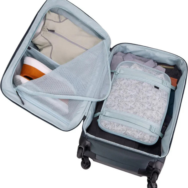 Чемодан на колесах Thule Subterra 2 с компрессионными ремнями и защитой от влаги