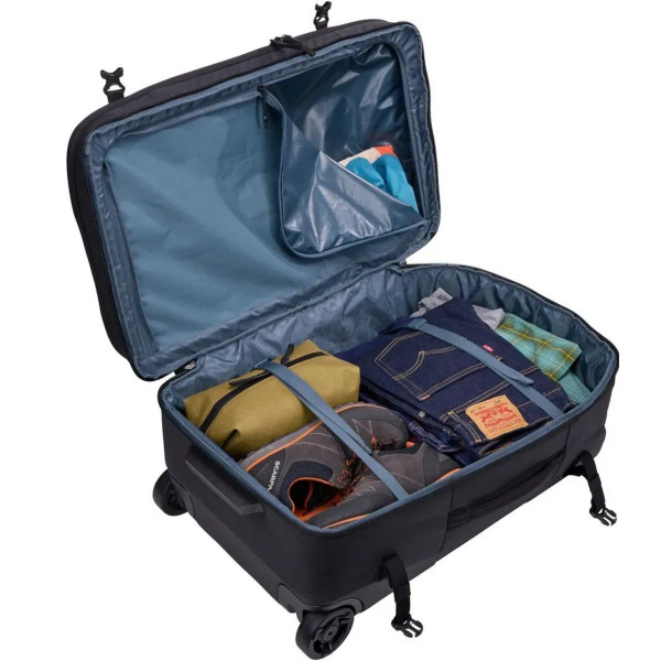 Чемодан на колесах Thule Aion с отделением для влажных вещей и защитой от воды