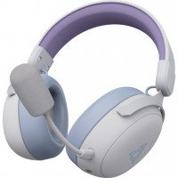 Беспроводные игровые наушники Ajazz AHM08 MAX с микрофоном и 3 режимами подключения