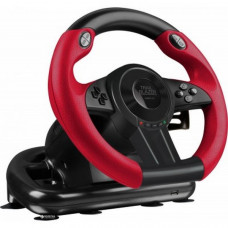 Руль SpeedLink Trailblazer Racing Wheel проводной для PS4, Xbox One, PS3 и ПК