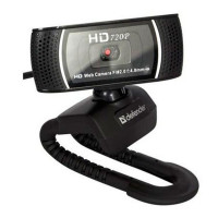 Веб-камера Defender G-lens 2597 с матрицей 2.0 Мп, HD 720P и микрофоном