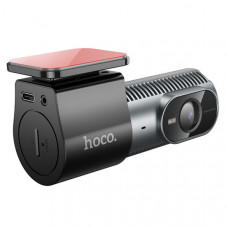 Видеорегистратор Hoco DV13 Screenless hidden скрытого монтажа без экрана с Wi-Fi