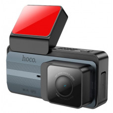 Видеорегистратор Hoco DV12 с разрешением 2K, Wi-Fi и GPS
