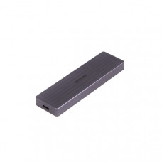 Внешний карман для диска Maxxter формата M.2 2280 с портом USB Type-C