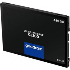 Внутренний SSD диск GoodRam CL100 gen.3 SSDPR-CL100-480-G3 480 ГБ