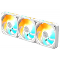 Вентилятор для ПК Gigabyte EZ CHAIN FAN 120 с подсветкой, комплект 3 шт