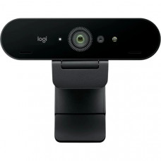 Веб-камера Logitech Brio 4K Graphite с разрешением 4K