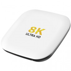 Медиаплеер H96 MAX M2 2/16GB для телевизора с маркировкой 8K Ultra HD