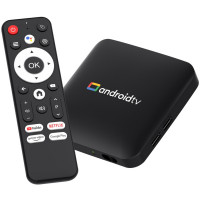 Медиаплеер H96 MAX S905L3 2/16GB на Android TV с пультом ДУ