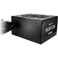 Блок питания для ПК ASRock Challenger CL-650B с вентилятором охлаждения и оплетённым кабелем