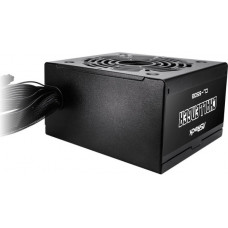 Блок питания для ПК ASRock Challenger CL-650B с вентилятором охлаждения и оплетённым кабелем