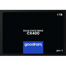 Внутренний SSD диск GoodRam CX400 SSDPR-CX400-01T-G2 объёмом 1 ТБ