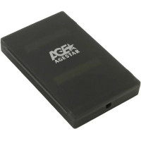 Внешний карман для диска AgeStar SUBCP1 для HDD 2.5" с подключением USB 2.0