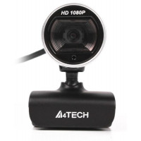 Веб-камера A4Tech PK-910H 2.0 Мп со встроенным микрофоном для видеозвонков в формате 1080p
