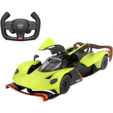 Машинка на радіокеруванні Rastar Aston Martin Valkyrie AMR Pro масштаб 1:14