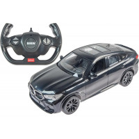 Игрушка на радиоуправлении Rastar BMW X6 M масштаб 1:14 с пультом в форме руля