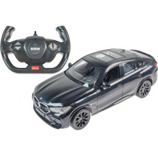 Іграшка на радіокеруванні Rastar BMW X6 M масштаб 1:14 з пультом у формі керма
