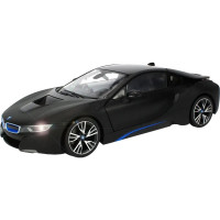 Іграшка на радіокеруванні Rastar BMW i8 масштаб 1:14 модель автомобіля