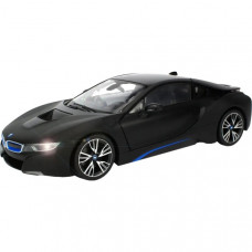 Іграшка на радіокеруванні Rastar BMW i8 масштаб 1:14 модель автомобіля
