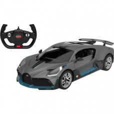 Іграшка на радіокеруванні Rastar Bugatti Divo масштаб 1:14 з пультом у формі керма
