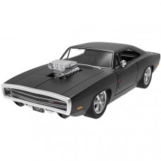Іграшка на радіокеруванні Rastar Dodge Charger R/T з відкритим двигуном, 1:16