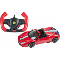 Іграшка на радіокеруванні Rastar Ferrari 458 Speciale A масштаб 1:14