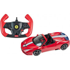 Іграшка на радіокеруванні Rastar Ferrari 458 Speciale A масштаб 1:14