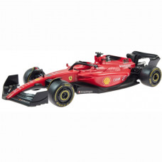Автомодель на радіокеруванні Rastar Ferrari F1 75 гоночний автомобіль Формули-1 в масштабі 1:12