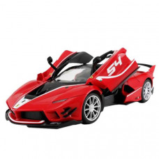 Іграшка на радіокеруванні Rastar Ferrari FXX K Evo масштаб 1:14
