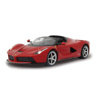 Іграшка на радіокеруванні Rastar Ferrari LaFerrari Aperta масштаб 1:14