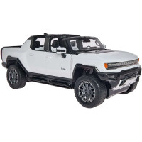 Іграшка на радіокеруванні Rastar Hummer EV модель автомобіля в масштабі 1:16