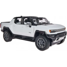 Іграшка на радіокеруванні Rastar Hummer EV модель автомобіля в масштабі 1:16