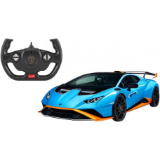Іграшка на радіокеруванні Rastar Lamborghini Huracan STO масштаб 1:14