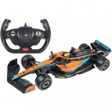 Радіокерована модель гоночного автомобіля Rastar McLaren F1 W11 MCL36 масштабу 1:12 з пультом-кермом