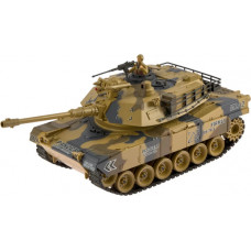 Танк на радіокеруванні ZIPP Toys USA M1A2 масштаб 1:18