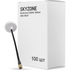 Антена Skyzone Mushroom 5.0GHz 160mm SMA RHCP