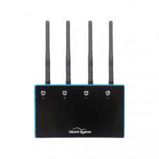 Відеоприймач Hawkeye 4 Eyes 5.8G 4CH HDMI/AV