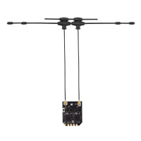 Приемник RadioMaster XR4 Dual Band Xross Gemini