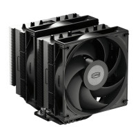 Кулер для процессора PcCooler RT620 PRO двухбашенный с двумя вентиляторами