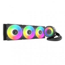 Система жидкостного охлаждения Arctic Liquid Freezer III Pro 360 A-RGB SI с радиатором 360 мм