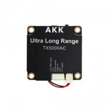 Відеопередавач AKK Ultra Long Range TX5000AC 5W