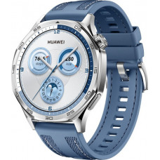 Смарт-годинник Huawei Watch GT 5 46mm з AMOLED-дисплеєм та GPS-трекінгом