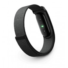 Фитнес-браслет Google Fitbit Air Obsidian с нейлоновым ремешком и мониторингом пульса