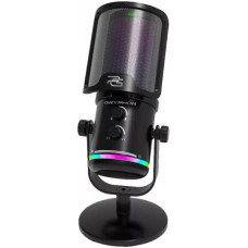 Микрофон Proove Gaming Gryphon игровой настольный с RGB-подсветкой и регуляторами громкости