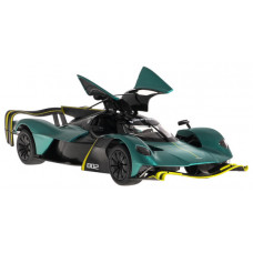 Іграшка на радіокеруванні Rastar Aston Martin Valkyrie AMR Pro масштаб 1:14